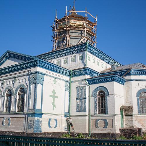 Фото Покрова Богородиці 1904р