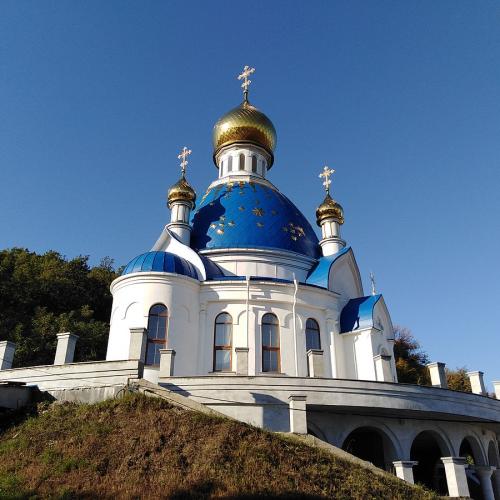 Фото Борисо-Глібський жіночий монастир УПЦ