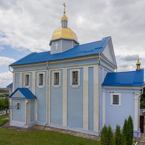 Фото Різдва Богородиці 1750р