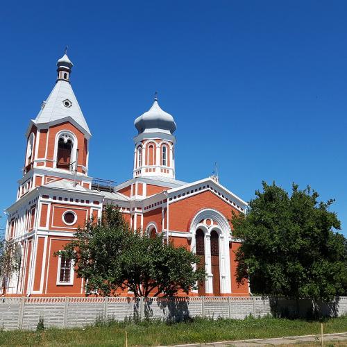 Фото Успіння Пресвятої Богородиці 1864р