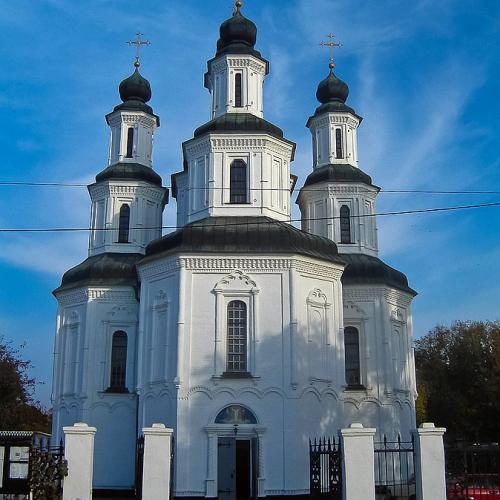 Фото Свято-преображенський собор