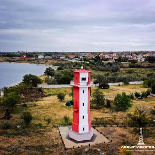 Фото Маяк Сіверсів передній 19ст