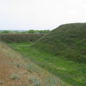 Фото Георгіївський редут (часів Кримської війни) 1853-56рр.