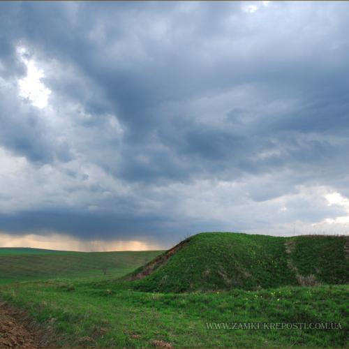 Фото Старий шанець (замок чи шанець/укріплення)