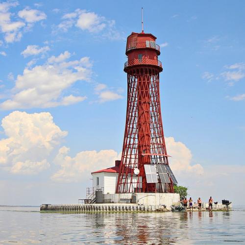 Фото Станіславський маяк, або Малий Аджигольський маяк