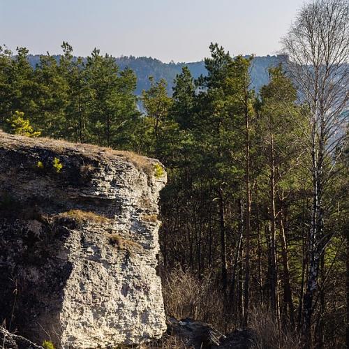 Фото Національний природний парк "Кременецькі гори"