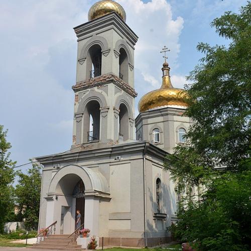 Фото Кафедральний собор Стрітення Господнього 1889р