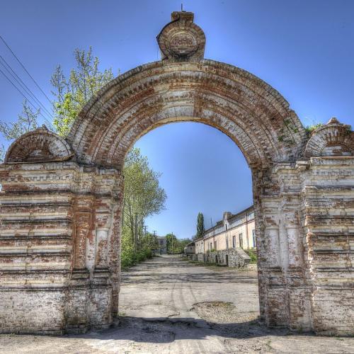 Фото Брама 1898р