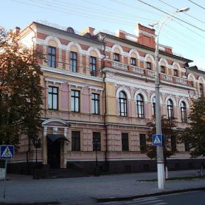 Фото Будинок Херсонського відділення колишнього державного банку 1903г