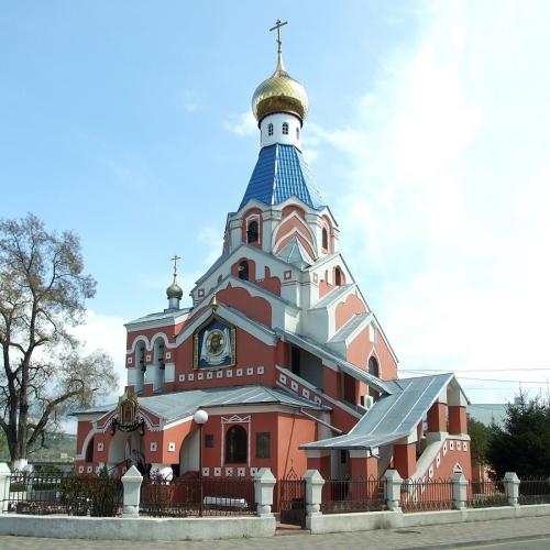 Фото Покровська церква 1930р