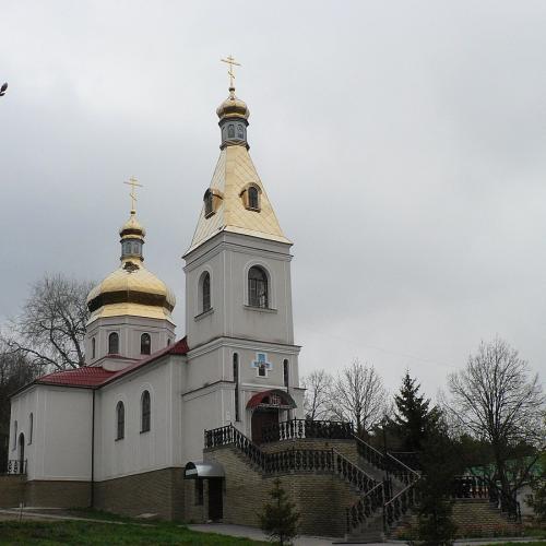 Фото Різдва Пресвятої Богородиці