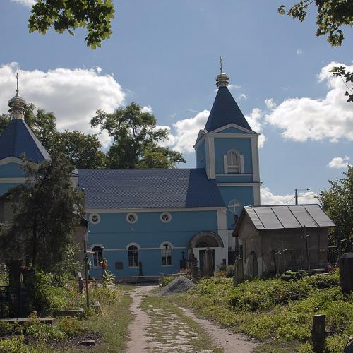 Фото Святого Іакова 1882р.