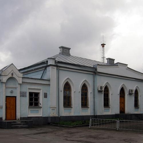 Фото Поштова станція