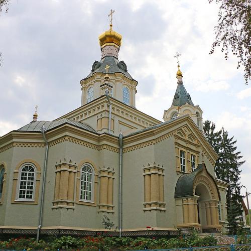 Фото Різдва Богородиці