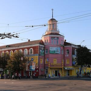 Фото Адмінбудинок агрегатного заводу 1880 р