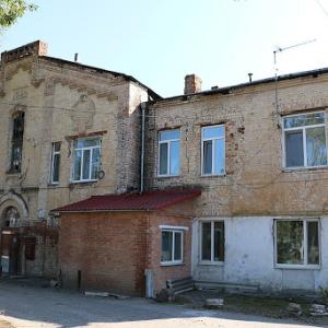 Фото Адмінбудинок спиртзаводу 1918р.