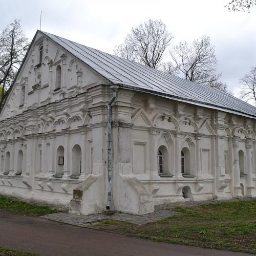 Фото Будинок Лизогуба (полкової канцелярії) 1690р