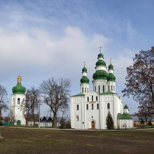 Фото Єлецький монастир 16-17ст