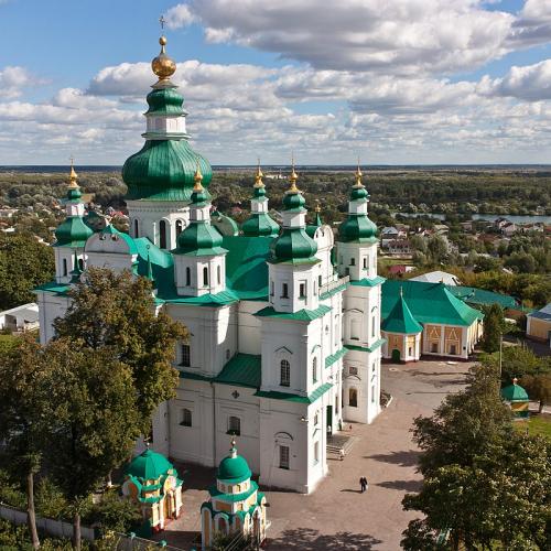 Фото Свято-Троїцький собор 1695р