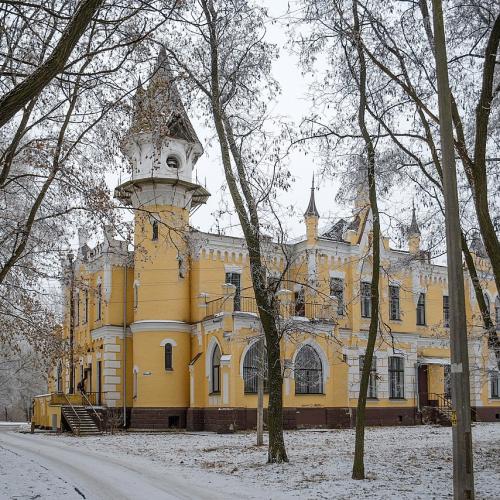 Фото Садиба Глібова