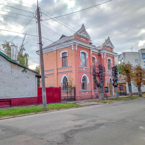 Фото Будинок Остапенка 1906р