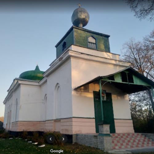 Фото Петропавлівська церква 1838р