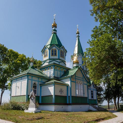 Фото Покрови Пресвятої Богородиці 1913р