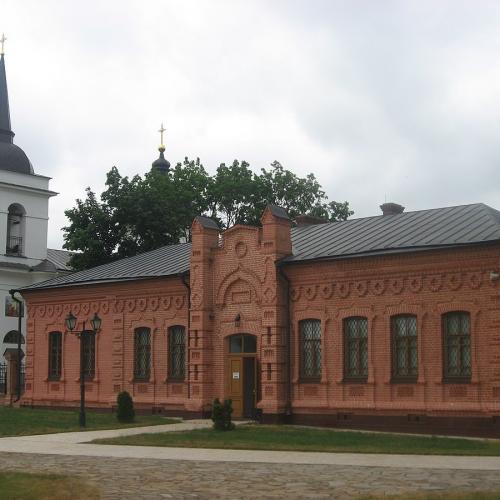 Фото Церковно-парафіяльна школа, 1904р