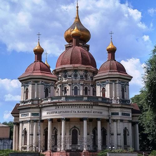 Фото Брянська Миколаївська церква