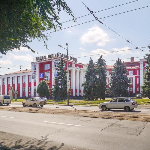 Фото Палац культури 1930р