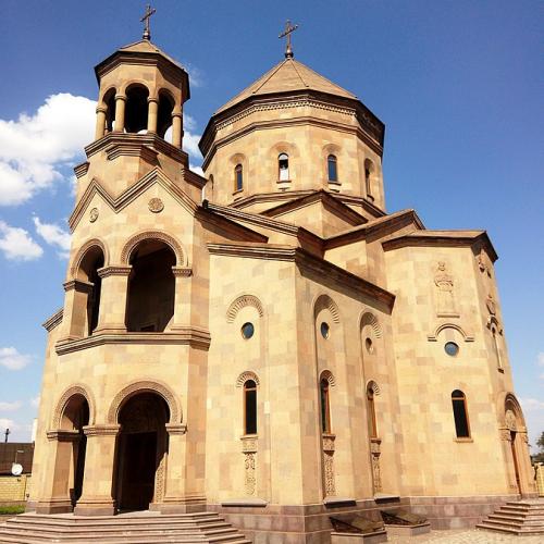 Фото Вірменська церква. (сучасна)