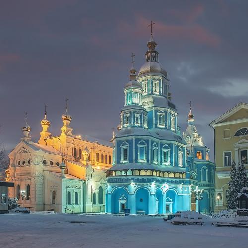 Фото Покровський собор