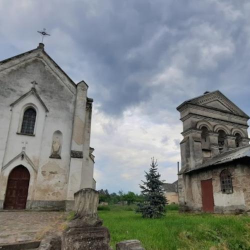 Фото Святого Яна з Кентів