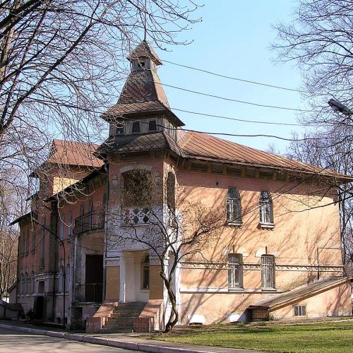 Фото Комплекс «Селекційна станція» 1909-1913рр