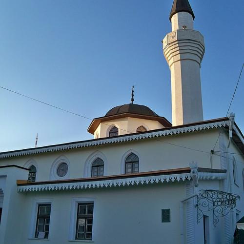 Фото Мечеть Кебір-Джамі 1508 р.