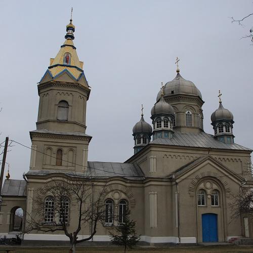 Фото Покрова Богородиці, 1884р