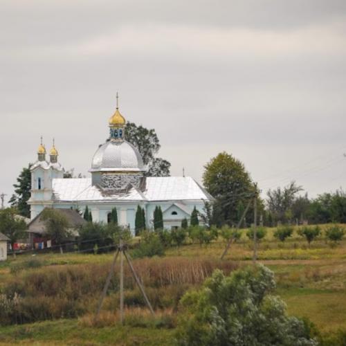 Фото Успіння Пресвятої Діви Марії, 1874р