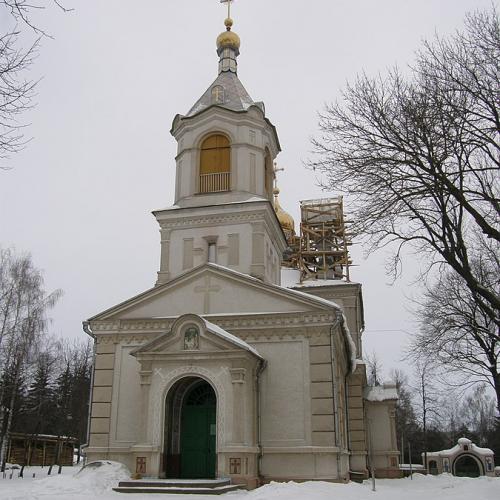 Фото Різдва Богородиці, 19ст