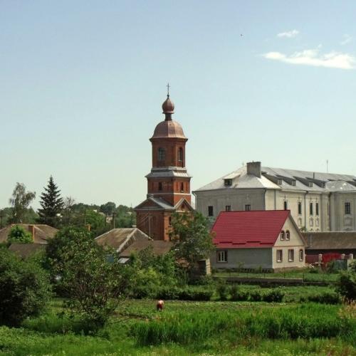 Фото Покровська церква з келіями (Кармелітський монастир)