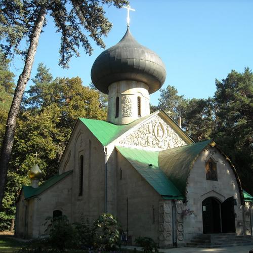 Фото Спаський храм 1913р