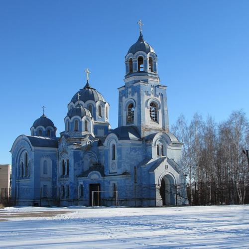 Фото Вознесіння Господнього 1898р