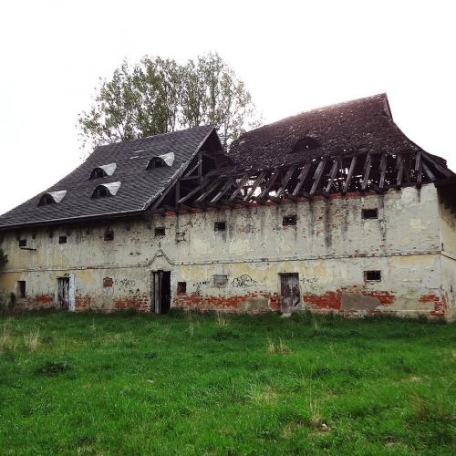 Фото Дрогобицька житниця (шпихлір)