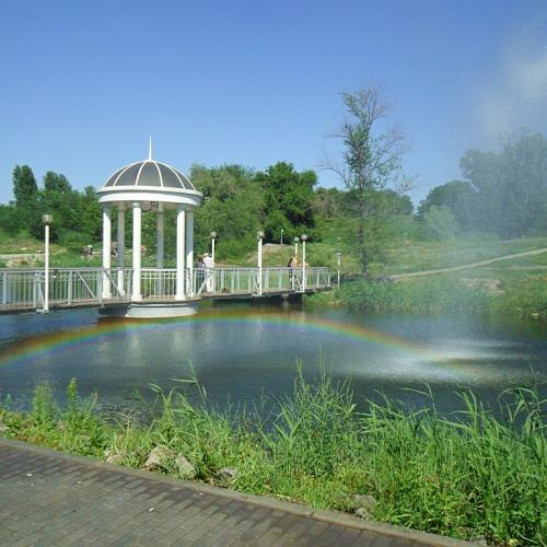 Фото Вознесенівський парк