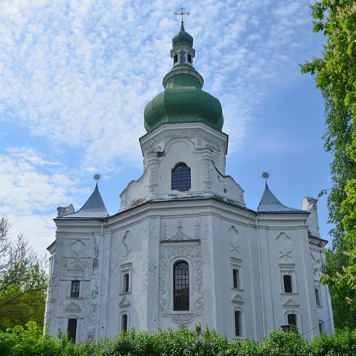 Фото Вознесенський чоловічий монастир