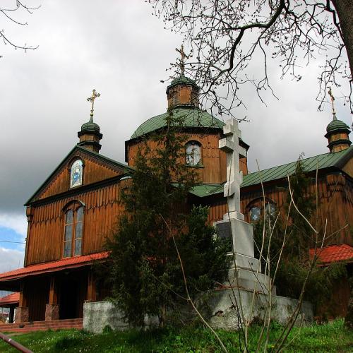 Фото Введення в Храм Пресвятої Богородиці