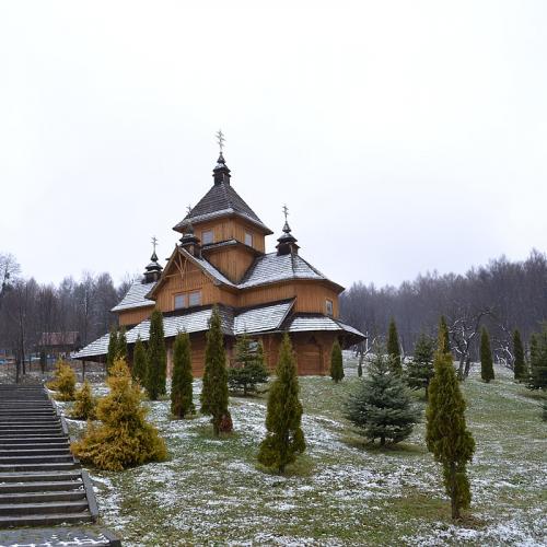 Фото Блажених Климентія і Леонтія