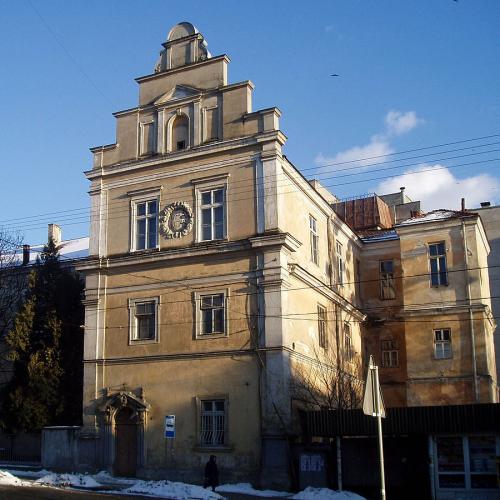 Фото Костьол святого Лаврентія, монастир і шпиталь боніфратрів