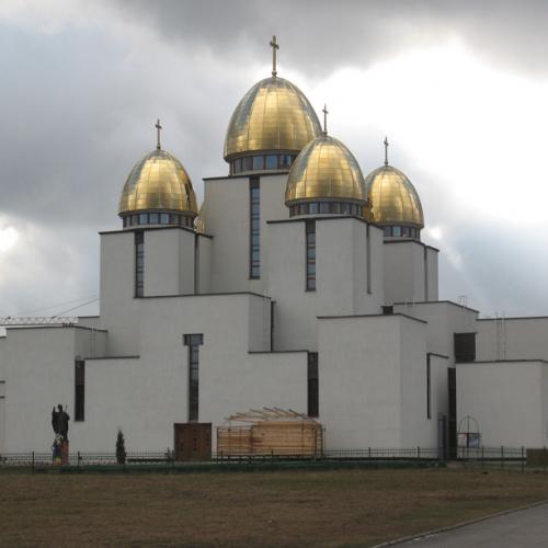 Фото Різдва Пресвятої Богородиці (сихів) 2000р