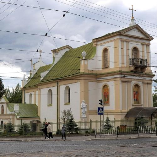 Фото Святих Апостолів Петра і Павла 1668р