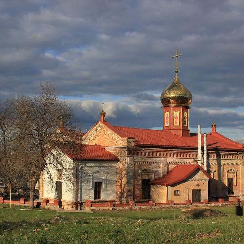 Фото Покровський Балтсько-Феодосіївський чоловічий монастир